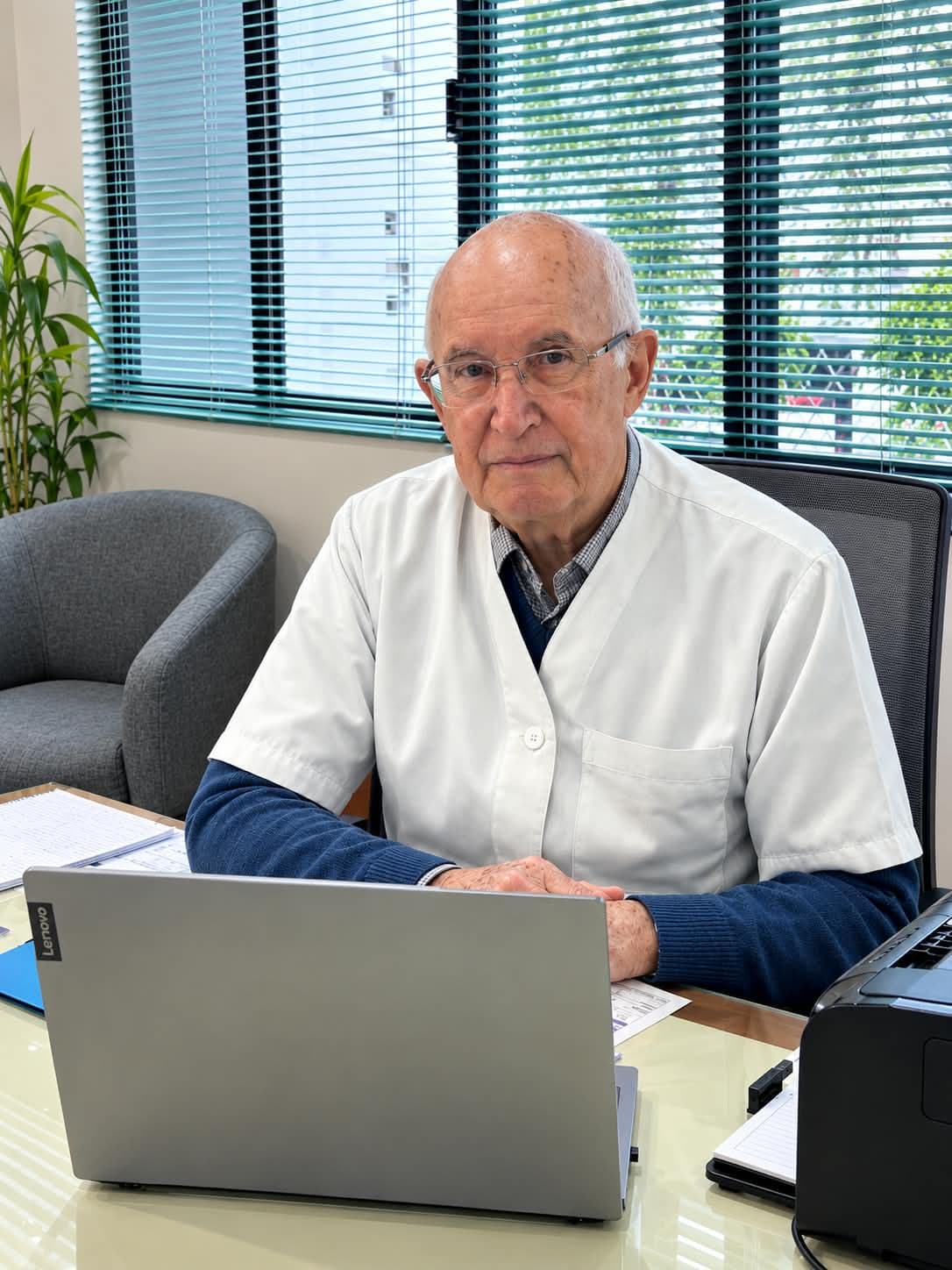 Foto de Dr. Jeronimo Soares Benites Junior