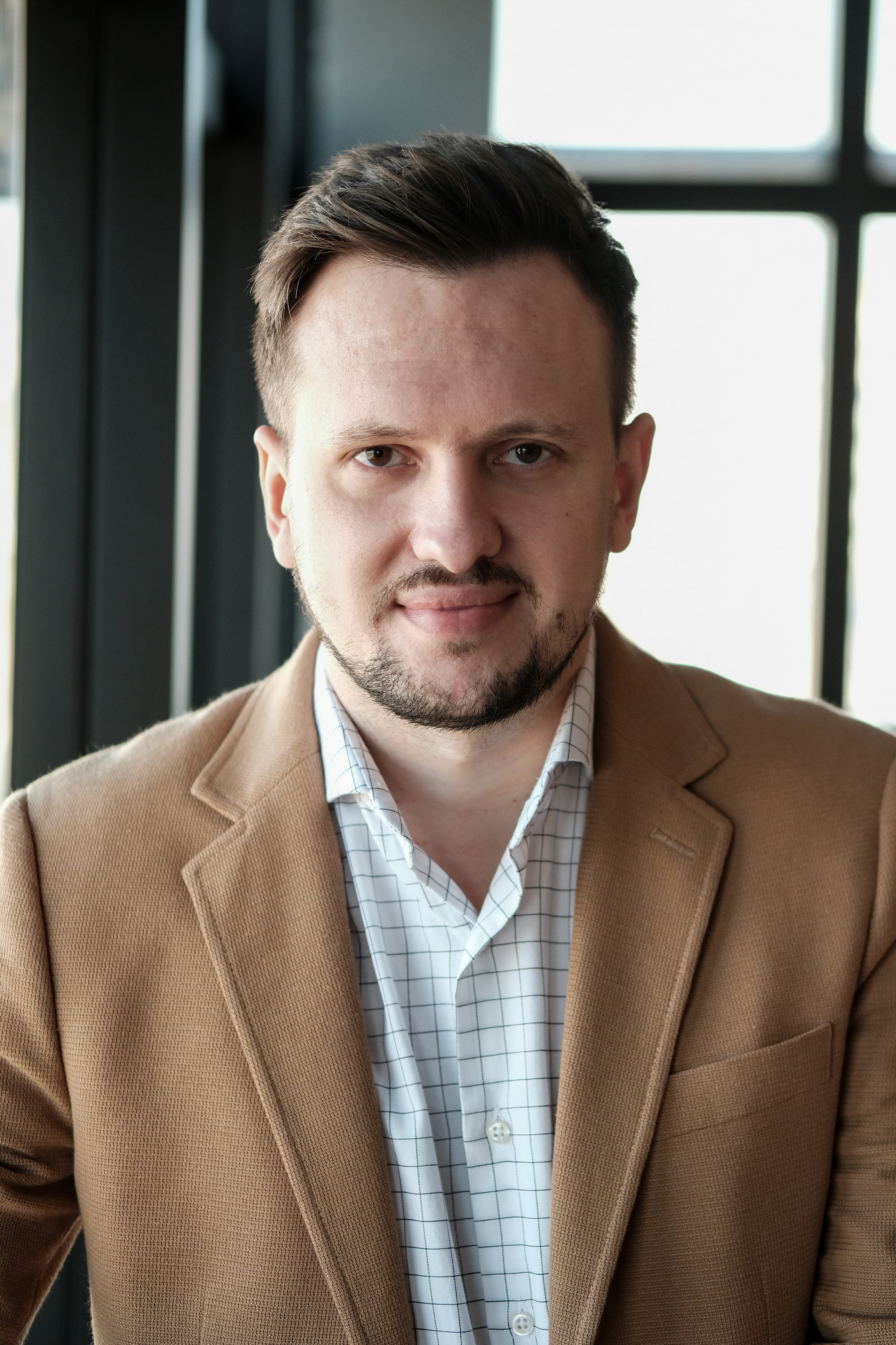Foto de Dr. Mateus Krahl