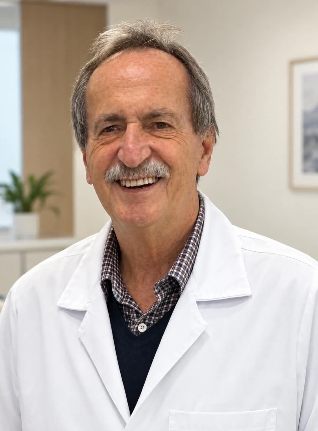 Foto de Dr. Sergio Augusto Daminelli