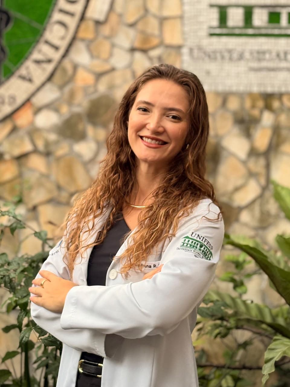 Foto de Dra. Bruna Romagna Peterle